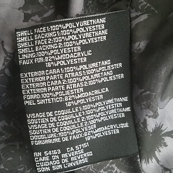 Jacket - Picture 6 of 6